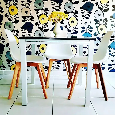 شقة A Saint-cyprien - 25 M² Avec Balcon سان سيبريان