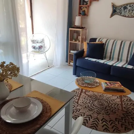 Cosy Avec Balcon Et Vue Jardin A Cyprien 25 M² *