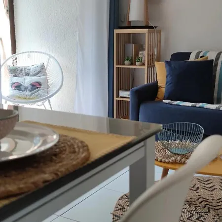 Cosy Avec Balcon Et Vue Jardin A Cyprien 25 M²